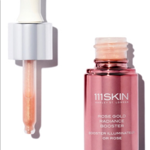 111SKIN Other - NWOT -.111SKIN•ROSE GOLD RADIANCE BOOSTER